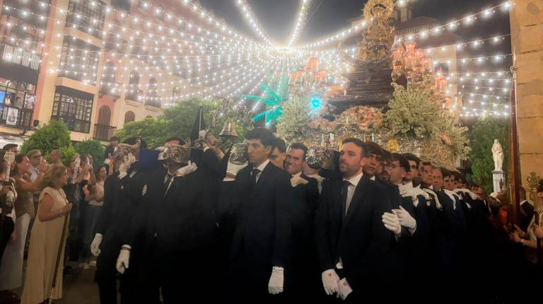 ¿Estuvo en la procesión de la Virgen de la Capilla? Rememore los mejores momentos