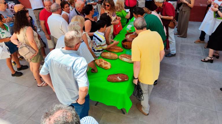 Jaén celebra el Día Mundial de la Pipirrana con una degustación gratuita de su plato típico