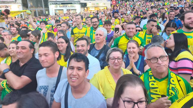 Los mejores momentos de la celebración de la Copa del Rey del Jaén Paraíso Interior
