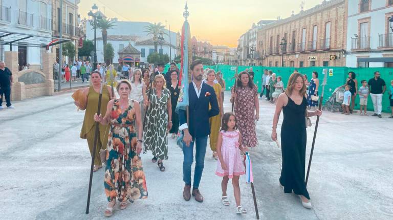 La procesión “larga” cambia de día para realzar el domingo