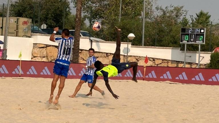 El Enpie Málaga FP se cobra su venganza y levanta la Copa Federación (1-3)