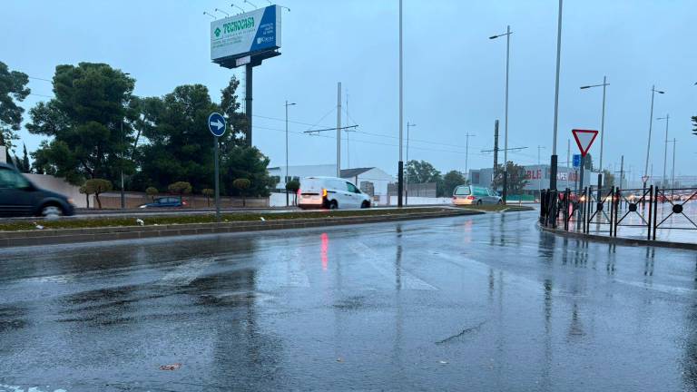 Aviso amarillo en toda la provincia por lluvias