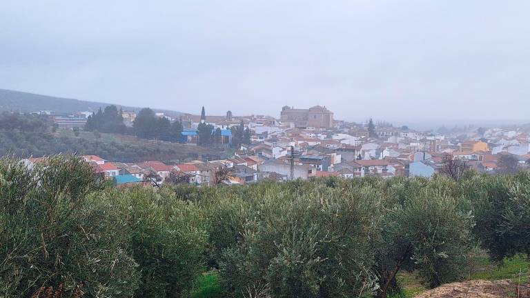 La borrasca Emilia dejará un domingo pasado por agua en Jaén y las sierras