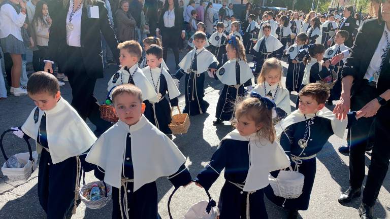 Los mejores momentos del Martes Santo, en la fotogalería de Diario JAÉN