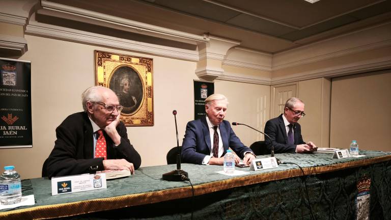 Andrés Amorós pronuncia “Toreo y arte: La lidia como patrimonio cultural y popular”