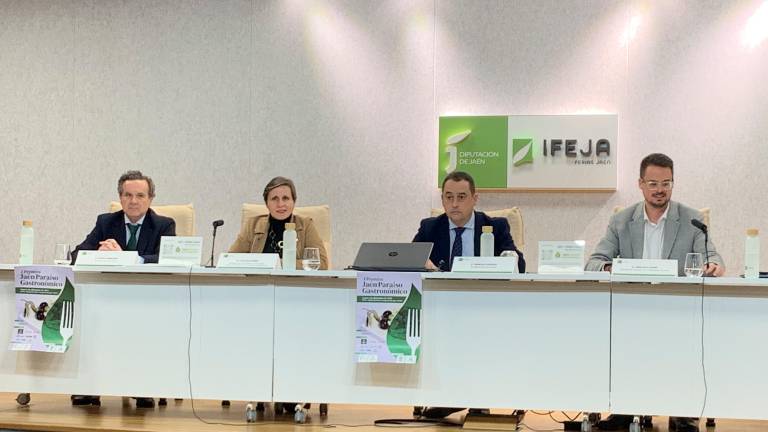 Jaén reconocerá a personas y empresas del sector culinario