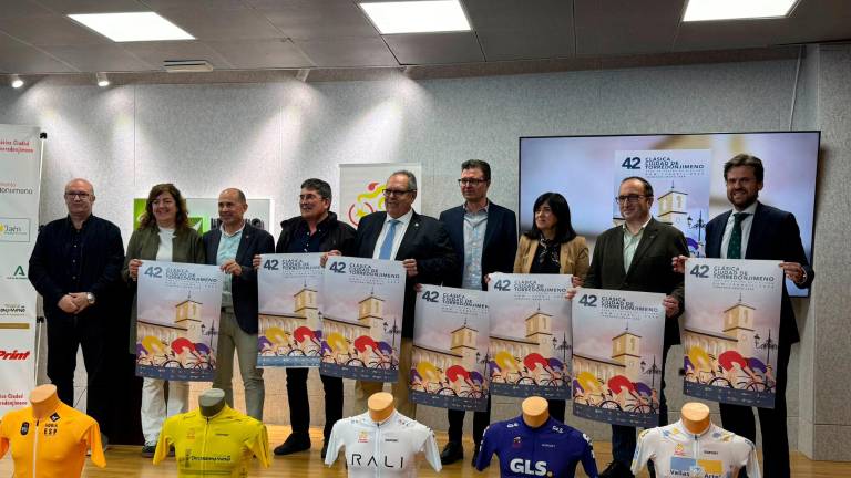 La Clásica de Torredonjimeno consolida su prestigio en el ciclismo español