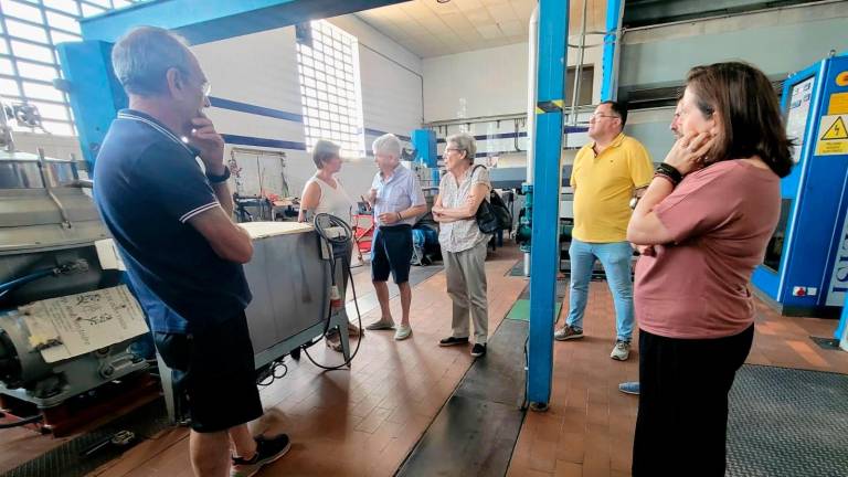 Medio centenar de almazaras jiennenses recibirán 13,3 millones para su modernización