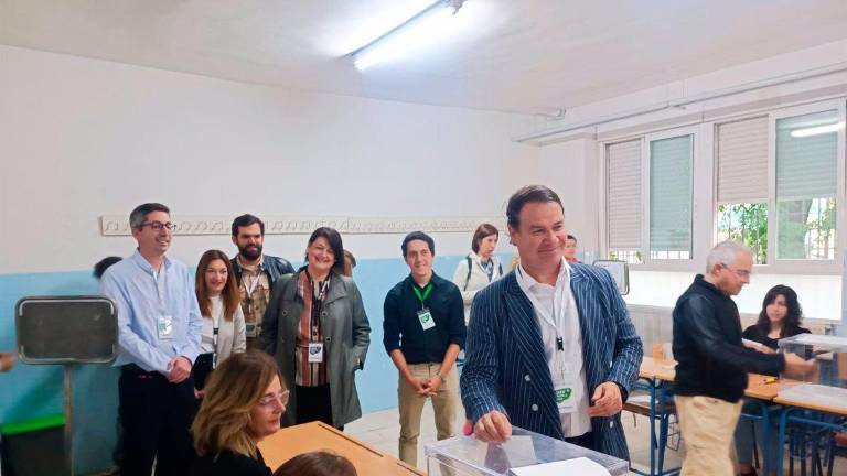 Manuel Carlos Vallejo (JM+): “No podemos dejar pasar la oportunidad de expresarnos libremente”