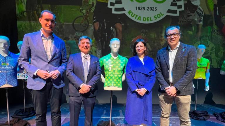Cuenta atrás para la Vuelta Ciclista a Andalucía