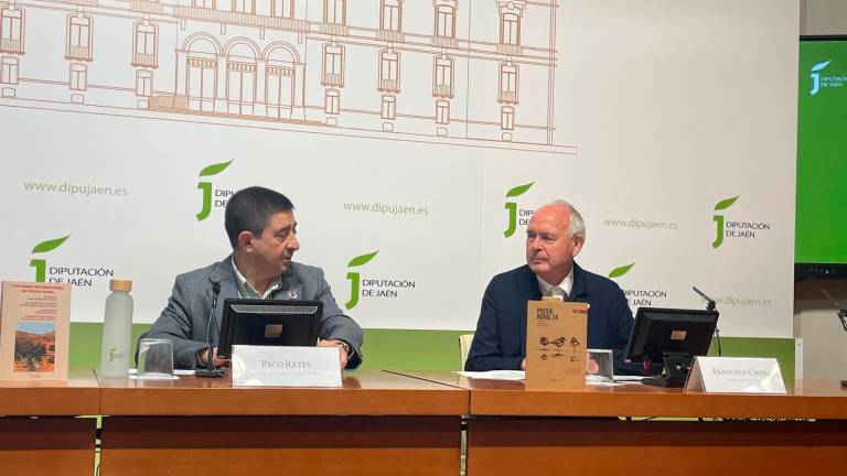 La poesía alza la voz por el mundo rural desde la Sierra de Segura