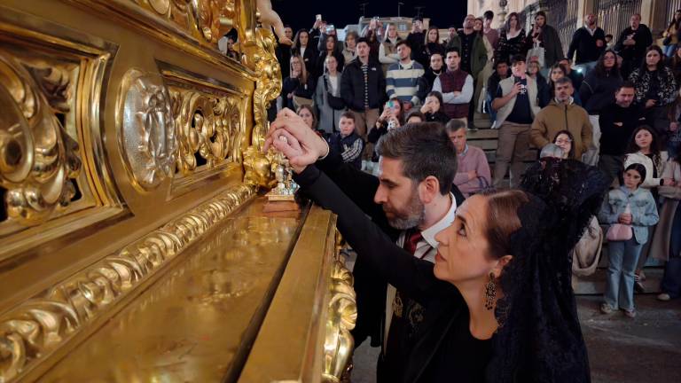 El Miércoles Santo conquista la ciudad: Los mejores momentos, en la fotogalería de Diario JAÉN