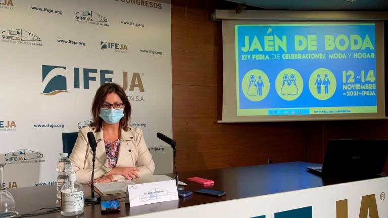 Vuelve “Jaén de Boda” tras un año de parón por la covid