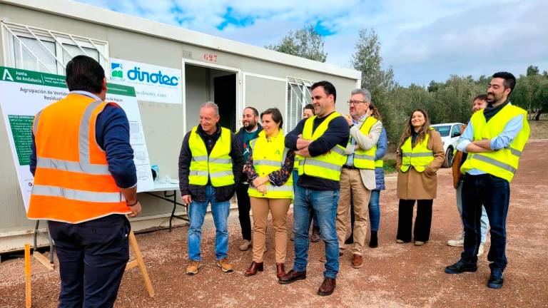 Las 21 obras de depuración de aguas en la provincia