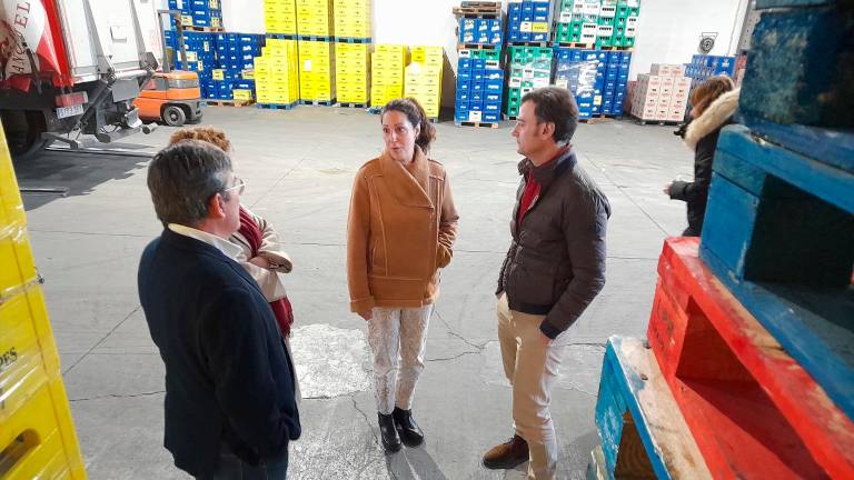 Ayudas a 39 empresas de Jaén para mejorar su seguridad laboral