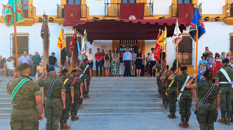 <i>Fiestas Conmemorativas de la Batalla de Bailén. / Ayuntamiento de Bailén. </i>