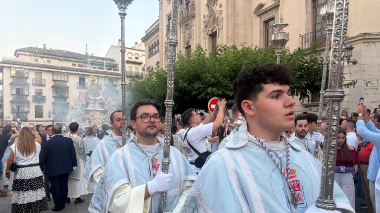¿Estuvo en la procesión de la Virgen de la Capilla? Rememore los mejores momentos