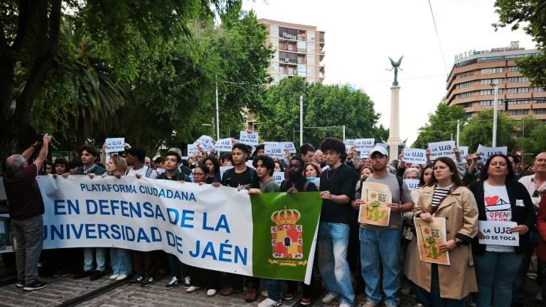 “La UJA no se toca”: estallido social contra la infrafinanciación
