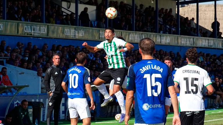 La maratón del Linares hace parada en casa del segundo clasificado