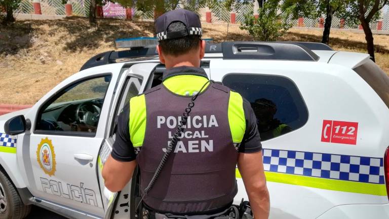 Cuatro detenidos en una sola jornada por distintos delitos en Jaén