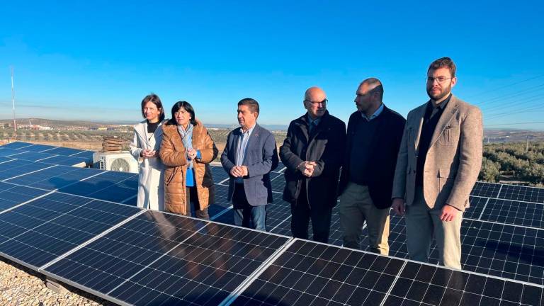 Cambios en las residencias de la Diputación con una inversión de 400.000 euros