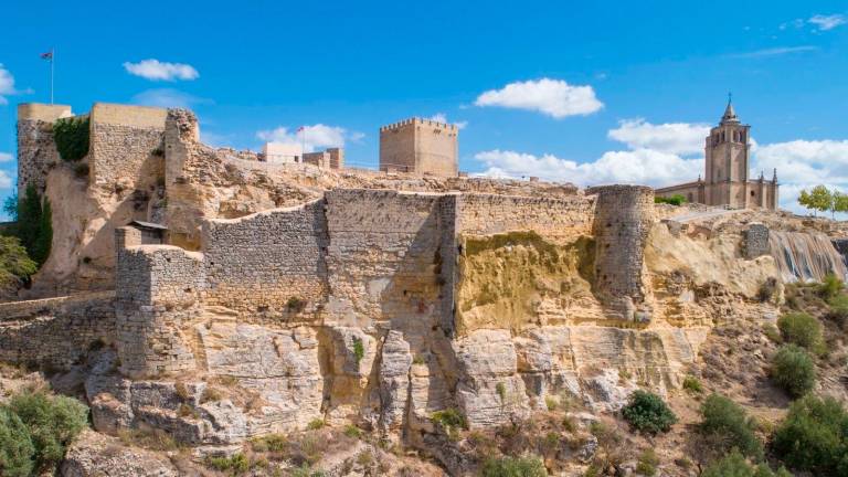 La Red de Patrimonio Histórico incluye este castillo jiennense en su recorrido para el Puente de Mayo