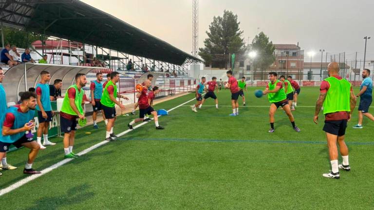 Un Porcuna más vistoso y dinámico para la nueva temporada