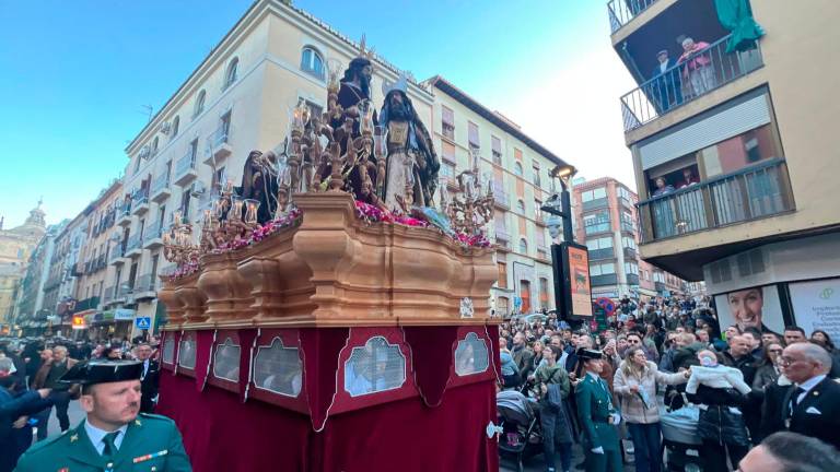 Caridad y Salud deja momentos emotivos con su homenaje a los enfermos
