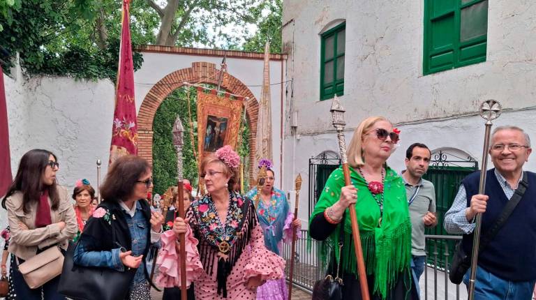 ¿Estuvo en la romería del Cristo de Chircales? Búsquese en nuestra fotogalería