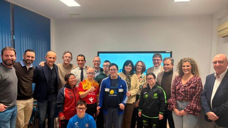 Ímpetu Jaén, una apuesta por la inclusión deportiva real