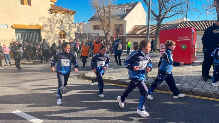 Un día de San Antón especial para los más pequeños