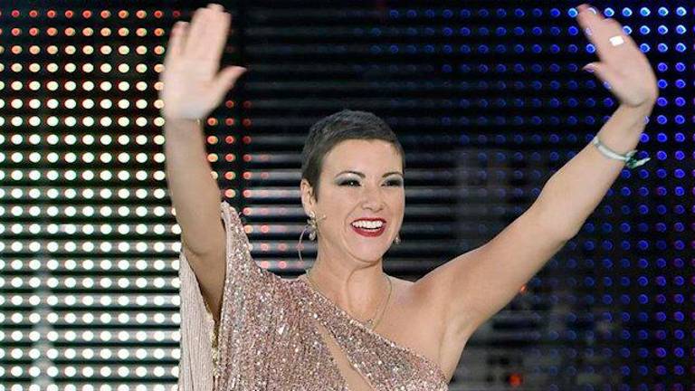 María Jesús Ruiz debuta como cantante