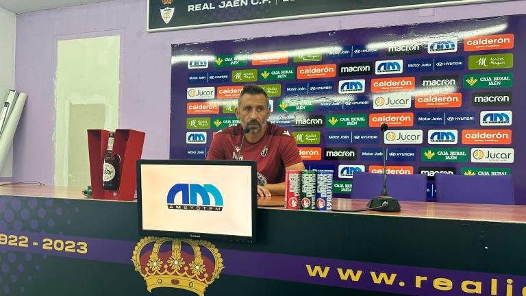 Manuel Herrero: “No nos podemos confiar”