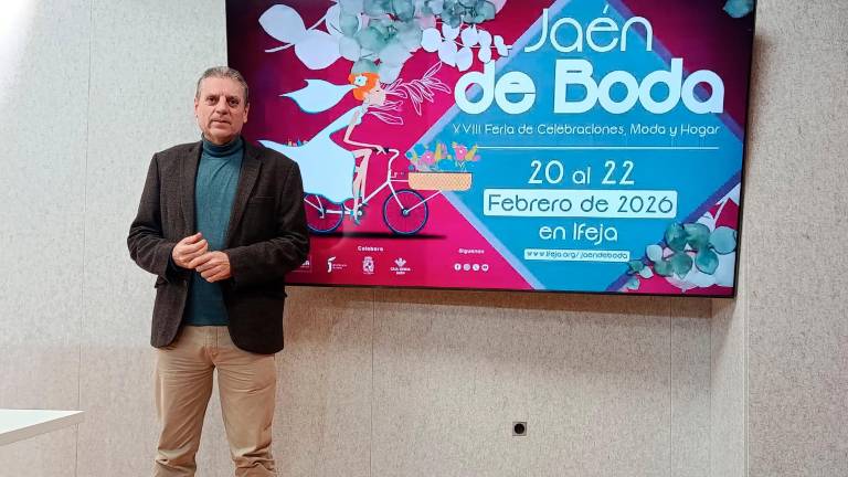 Aquellos que quieran casarse pronto, tienen una cita con “Jaén de Boda”