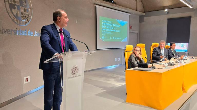 XII Encuentro de Unidades Técnicas de Calidad de las Universidades Andaluzas. / UJA.