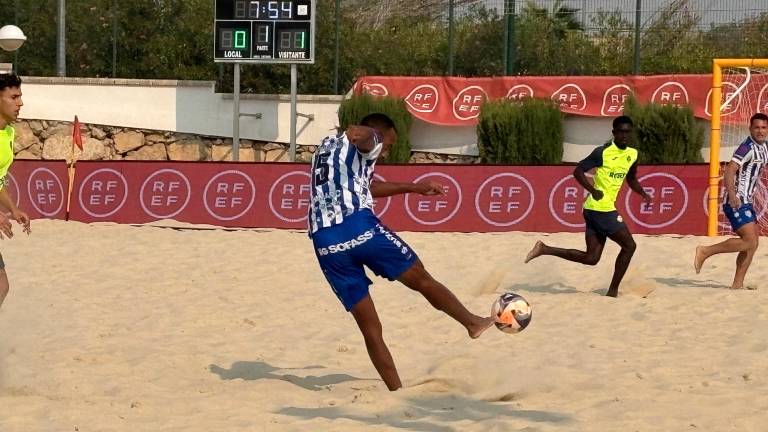 El Enpie Málaga FP se cobra su venganza y levanta la Copa Federación (1-3)