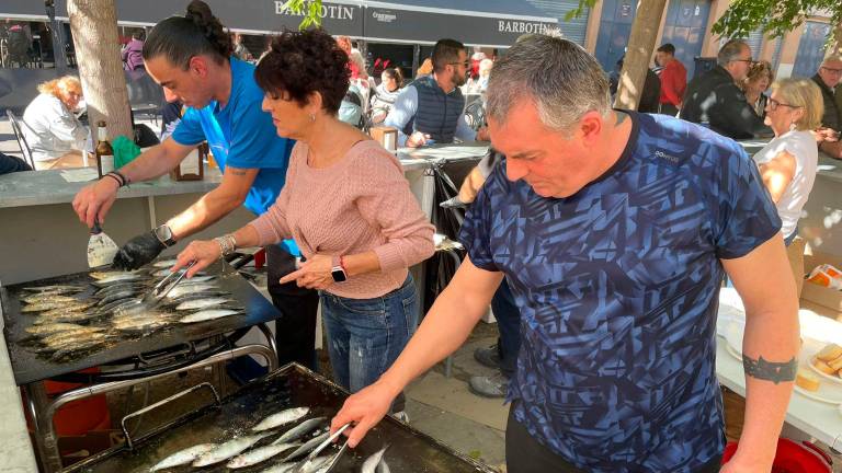 Jaén se viste de fiesta en la antesala de la Romería de Santa Catalina