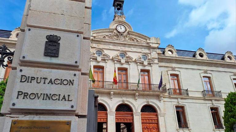 La Diputación de Jaén remarca su “apoyo sin distinción” a todos los ayuntamientos