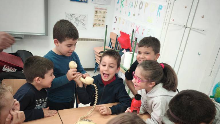 El CEIP San Marcos de Garcíez suena al son de “Mi gran noche”