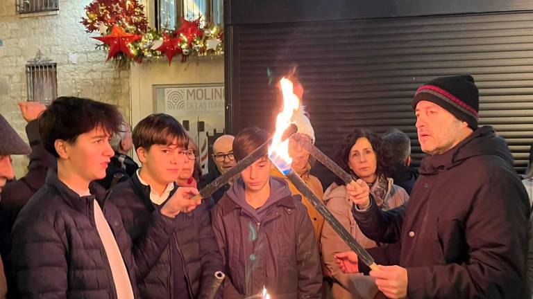 Si asistió a la Carrera de San Antón 2026, eche un vistazo a la galería de Diario JAÉN