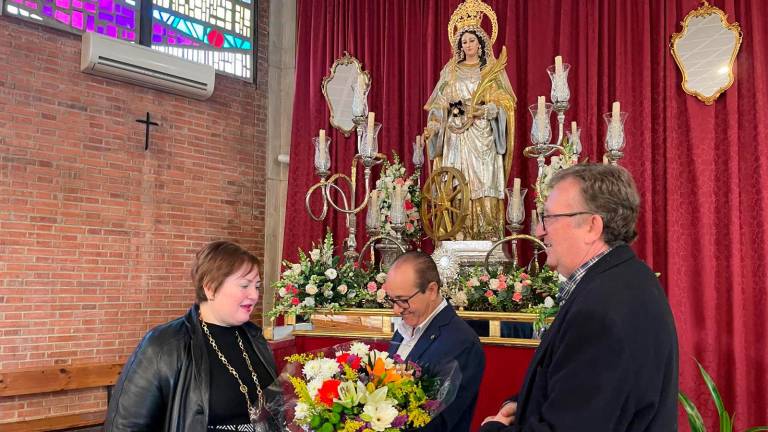 Jaén se viste de fiesta en la antesala de la Romería de Santa Catalina