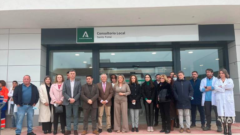 Santo Tomé inaugura su nuevo consultorio tras una inversión de más de 1,5 millones