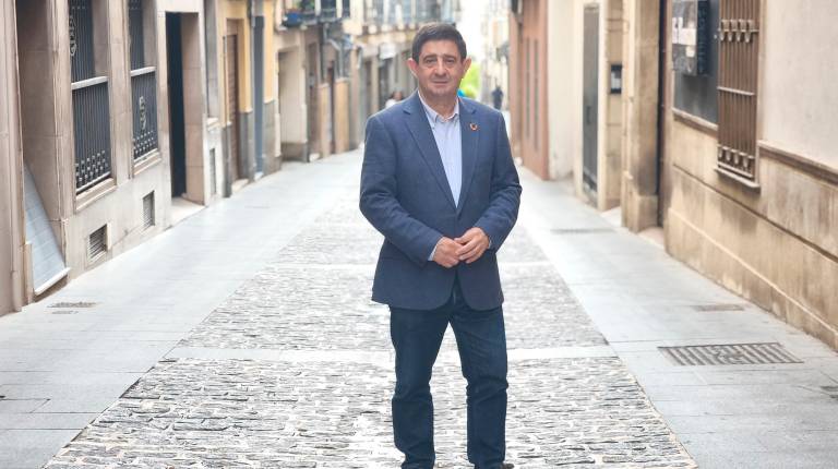 Paco Reyes: “Estaré a la altura para defender a la provincia en el Parlamento”