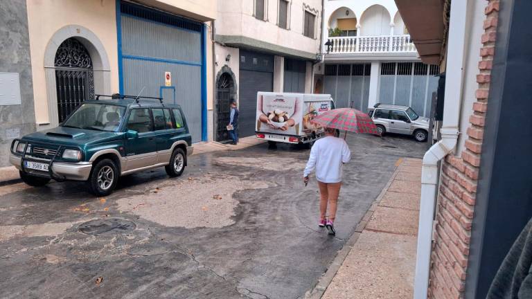 La provincia jiennense, en aviso amarillo por lluvias