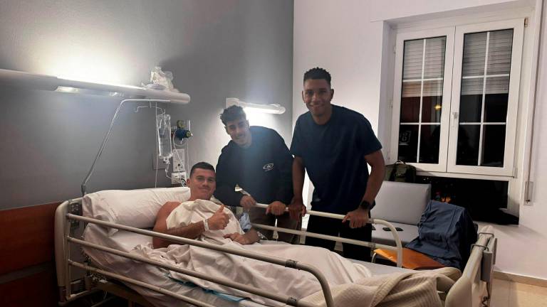 El delantero Jack Harper pasa por quirófano por una lesión de menisco