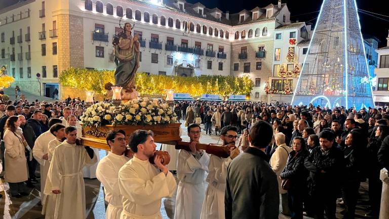 La fe de la juventud impulsa una jornada de hermanamiento ante la Inmaculada