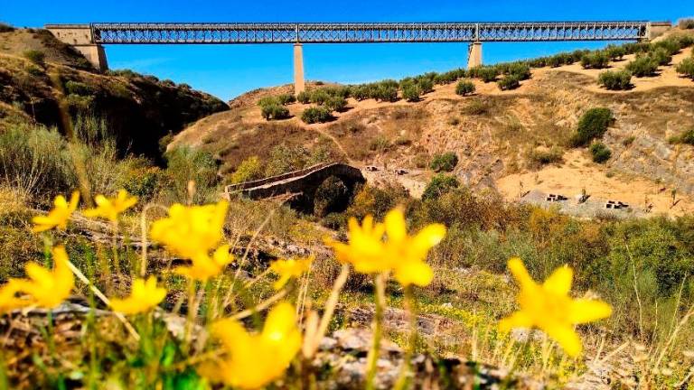 Convocado un concurso de fotografía en las Vías Verdes