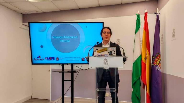 Imefe abre la licitación de suministro de mobiliario para el programa Atenea