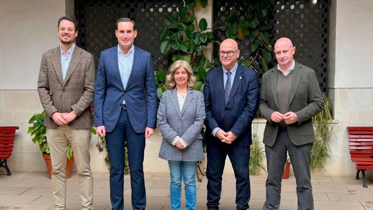 La ETAP de Las Copas duplicará su capacidad en La Loma y Mágina tras una inversión de cinco millones