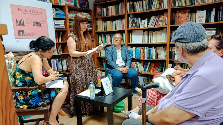 La poesía como terapia para identificar los sentimientos